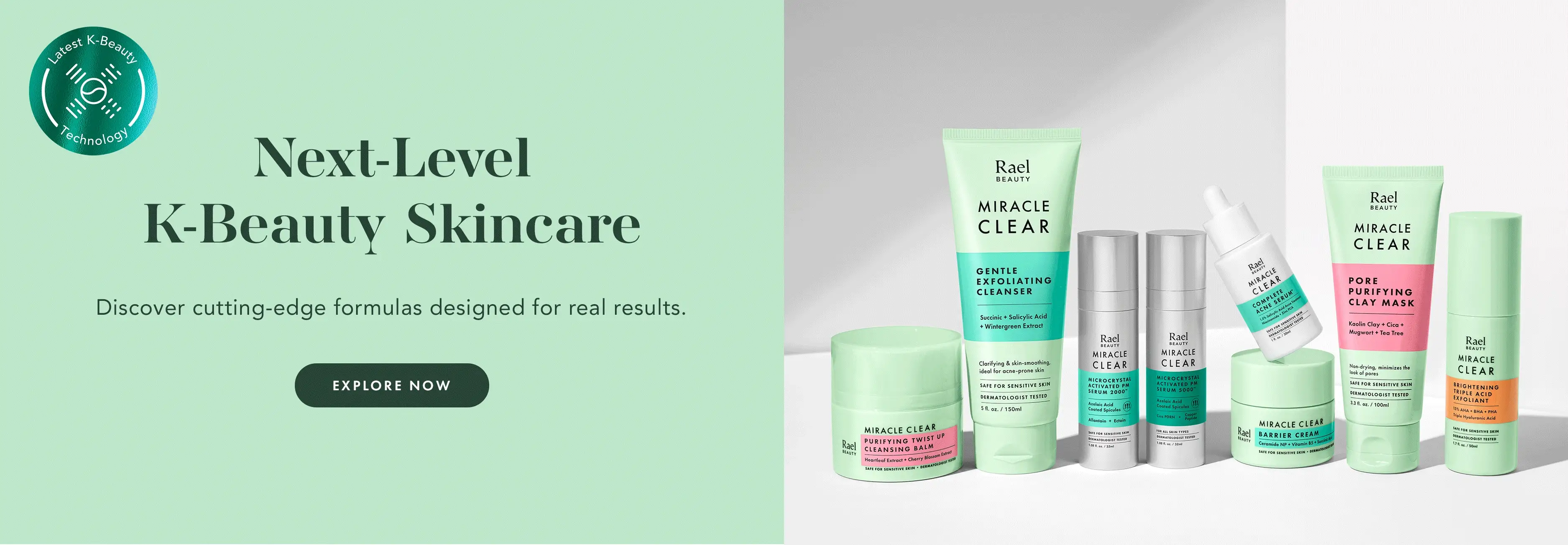 Clean Care for Every Phase